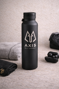 Axis Wellness Minimalist Water Bottle