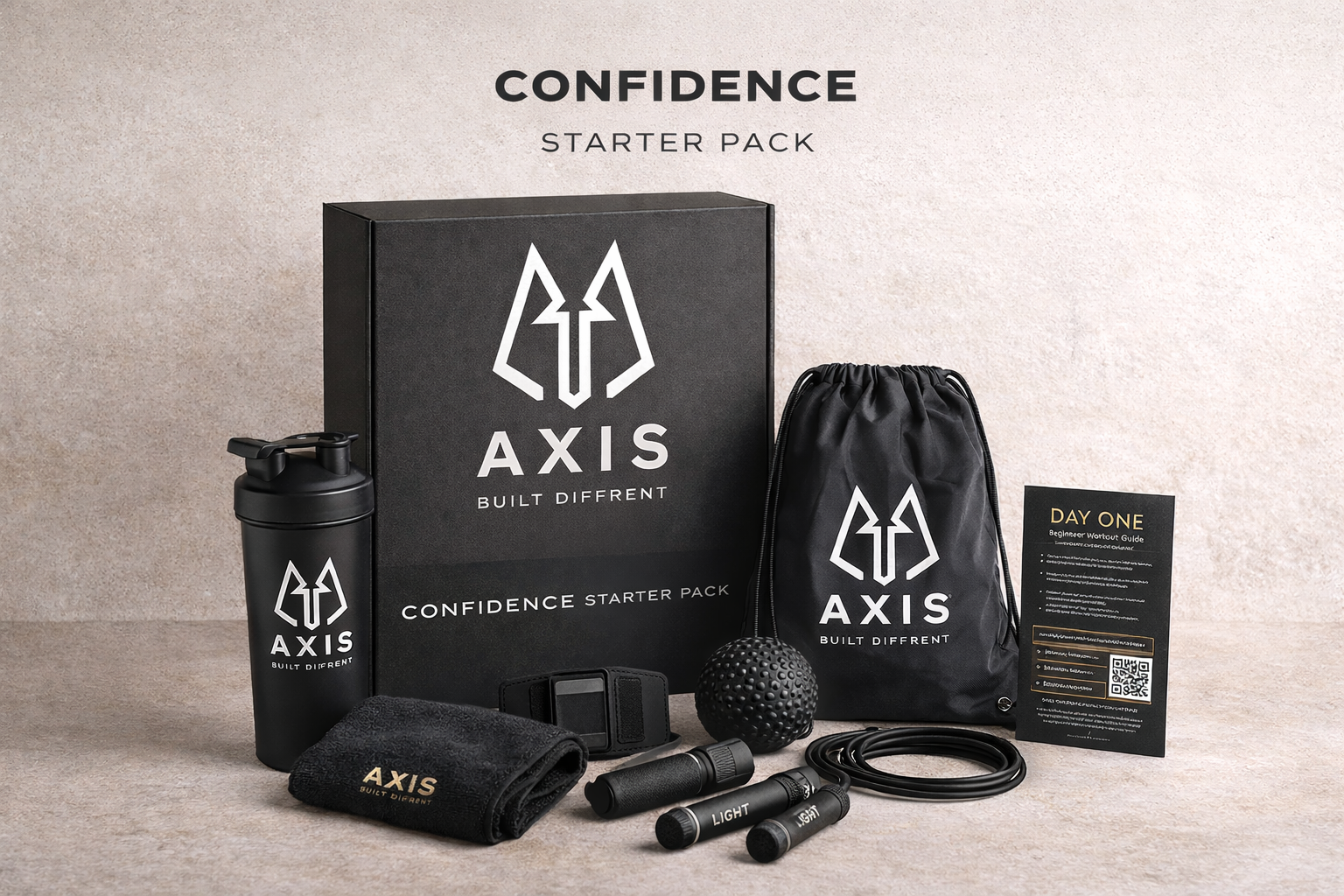 Confidence Starter Pack